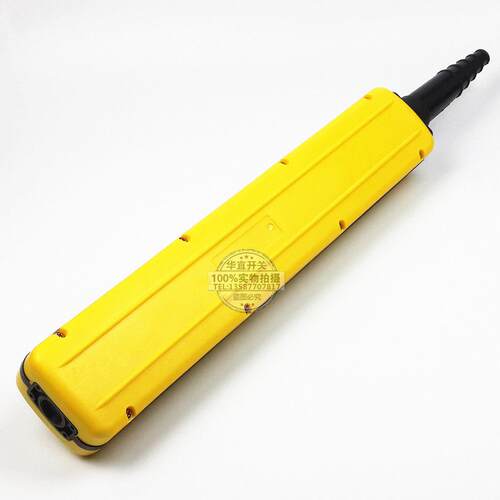 天华XAC-A12713 12813葫芦起重按钮控制开关XAC-A12913双速手柄 - 图1