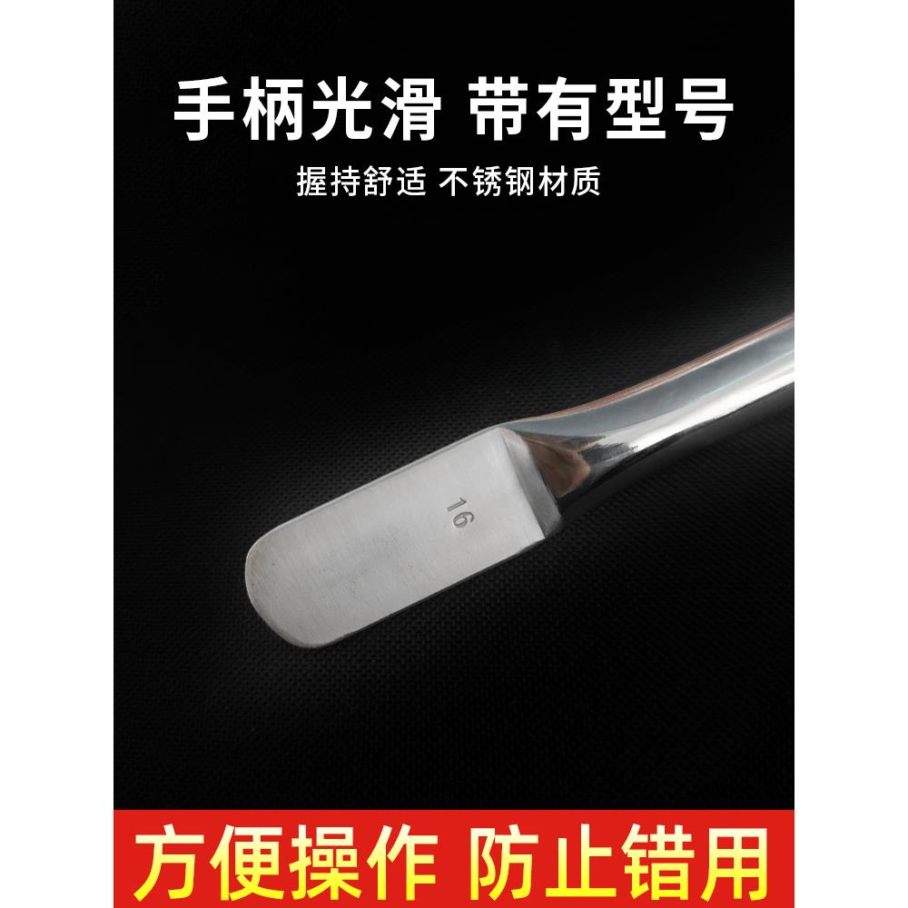 医用扩肛器扩肛棒成人男女痔疮术后肛肠狭窄造口肛门便秘扩张器-图1