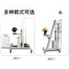 Helmet safety helmet defense stability tester motorcycle electric vehicle helmet wearing stability testing machine