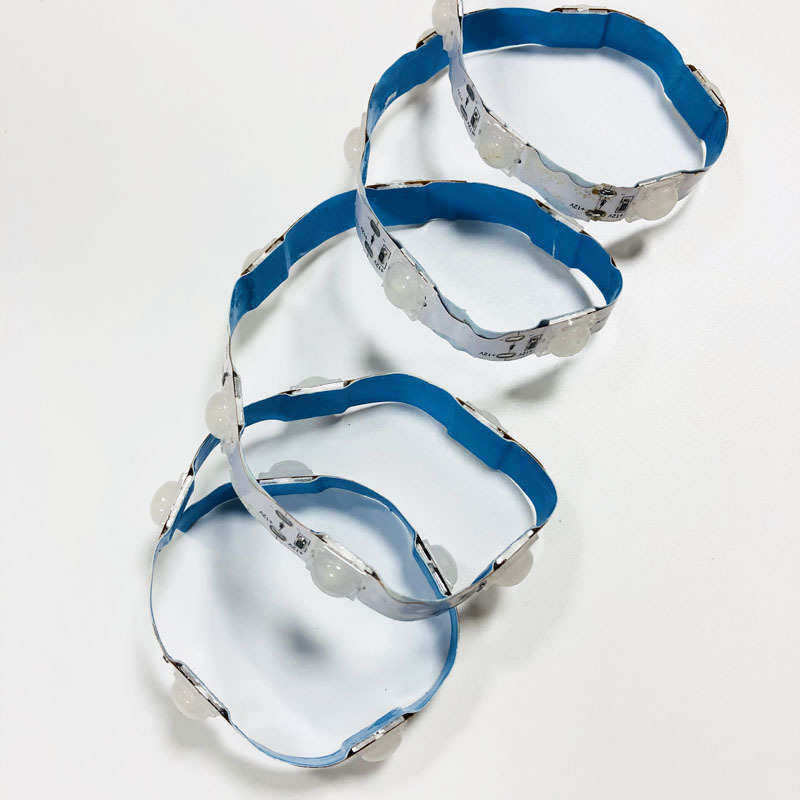 LED透镜灯带24VW型3030软灯带发光字灯条S型LED大笔画字高亮度,淘宝优惠券,粉丝福利购,淘宝优惠卷