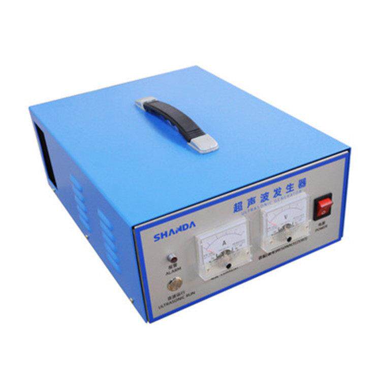 Shanda 20HZ ultrasonic machine intelligent ultrasonic welding generator K small non-woven ultrasonic equipment