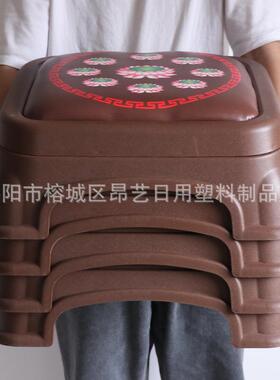 塑禅料佛堂垫垫拜凳蒲团拜垫拜跪垫拜凳子修凳禅可收纳型拜收纳拜