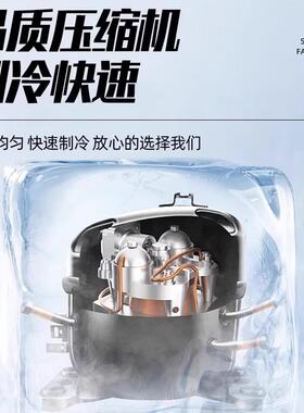 麻辣烫保鲜展示柜商用点菜柜冒菜串串店冷藏保鲜不锈钢风幕柜冰柜