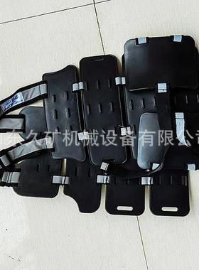 矿用防冲击服抗低压防撞击背心阻燃防冲服防高硬度防冲背心