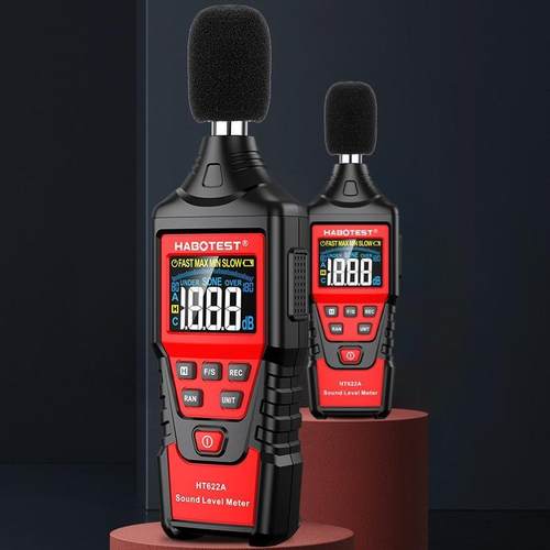 HT622A数字声级计 - 图1