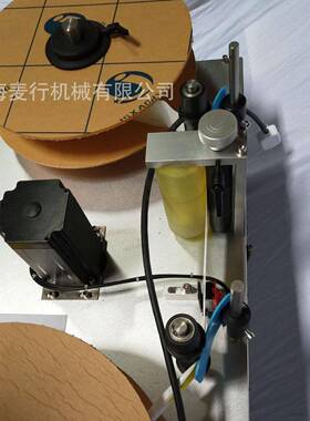 麦行机械生产厂家直销标签计数机不干胶标签点数自动数标
