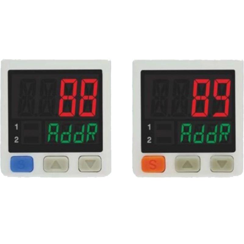 工业电子气压表通讯款（高防护）正负压真空数字表高低压数显开关 - 图3