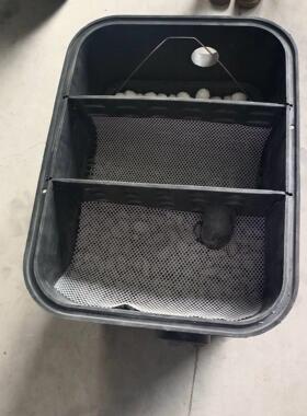 分散式污水处理设备二八净水池成品化粪池微小型净化槽一体厌氧