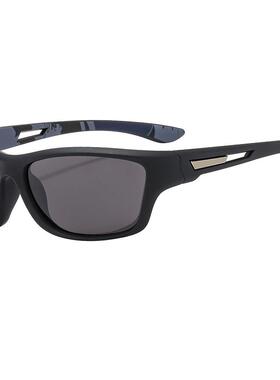 Unisex Sports Glasses (4 Pairs) - Lightweight Resin &