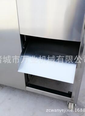 现货供应台式鲜肉切片机 切丝机不锈钢肉类切丝机 商用鲜肉切片机