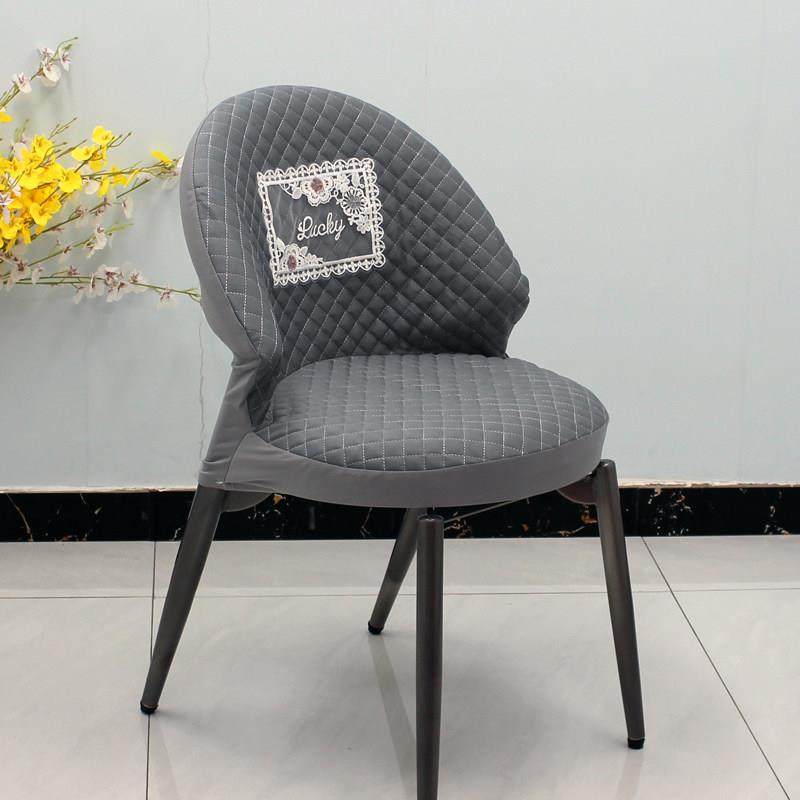 餐厅餐桌意式极简椅子套罩座椅套罩靠背凳子罩套保护套高级感全包,淘宝优惠券,粉丝福利购,淘宝优惠卷