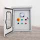 Wall-mounted complete set of distribution box dust-proof, waterproof and anti-corrosion operation box instrument direct start control button box distribution cabinet