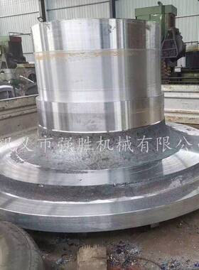 烟台小型球磨机设备生产厂家 配套大小齿轮 托圈型号多样