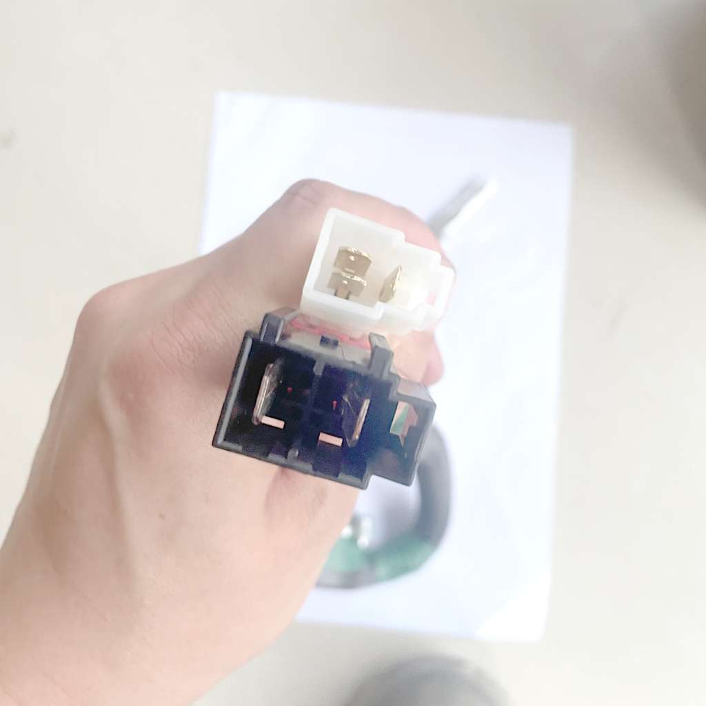 适配安徽华菱之星 华菱点火开关37AD-04010启动钥匙点火锁JK3055 - 图2