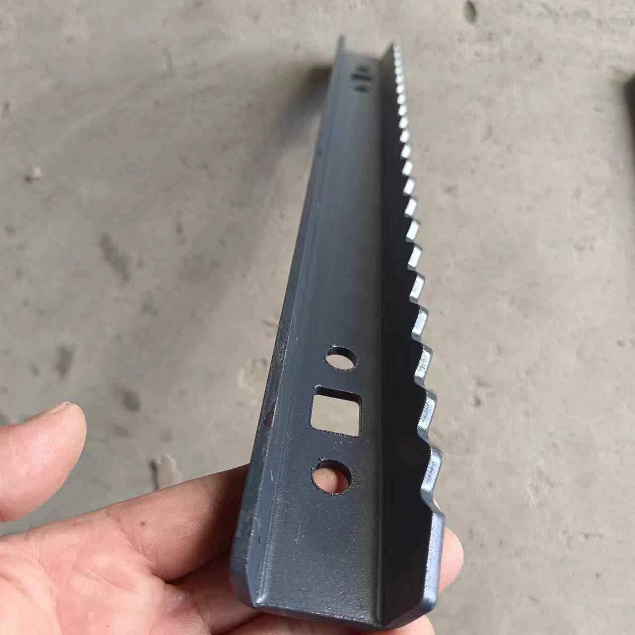 沃得锐龙收割机配件喂入链条大压板刮板输送槽大链条连接板爬板,淘宝优惠券,粉丝福利购,淘宝优惠卷