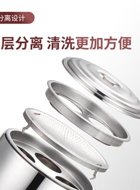 摆摊煮面炉商用大容量保温电热桶多功能电蒸锅汤面炉烫粉炉炖煮桶