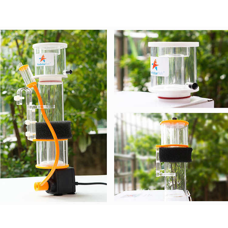 红海星SQ50 SQ70 SQ90海水缸珊瑚缸鱼缸迷你蛋分过滤器海水鱼造景,淘宝优惠券,粉丝福利购,淘宝优惠卷