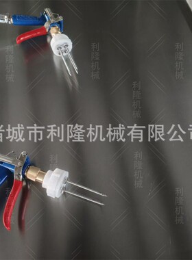 手动利隆8针注射机牛腱牛肉腌制腩机半动猪肉注嫩自化腌制射器