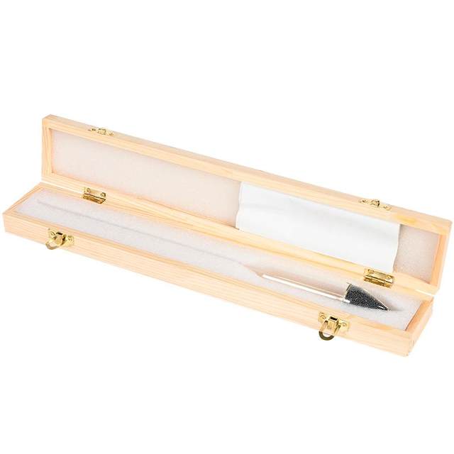 Soil hydrometer TM-85 Type A Type B Soil hydrometer Soil density meter Soil analyzer Wooden box