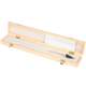 Soil hydrometer TM-85 Type A Type B Soil hydrometer Soil density meter Soil analyzer Wooden box