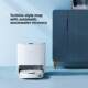Cloud Whale Sweeping Robot J1 Little Beluga Smart Home No- Clean Mop Sweeping, Mopping and Drying Set