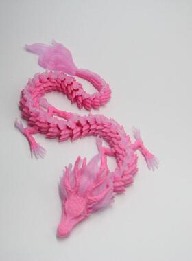 打印龙王哪吒周边中国3D模型摆件