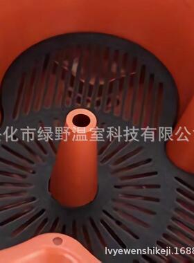 可堆叠花园花盆立体草莓种植塑料花盆立体种植