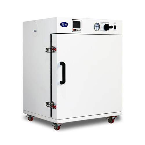 DZK-G系列500度台式真空干燥箱工业高温真空烘箱烤箱 - 图3