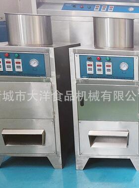 干法蒜瓣脱皮机气动式剥皮机器不锈钢材质无损伤蒜米加工设备厂家