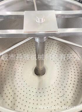 商用离心式脱水机不锈钢蔬菜水份甩干机油炸食品脱油机