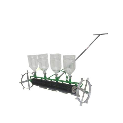 人力手拉播种机香菜菠菜萝卜手动播种器手拉播种机 - 图3