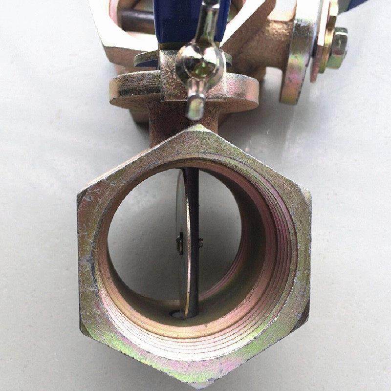 带刻度/镀铁丝扣风阀窑炉风阀丝扣蝶阀螺纹风阀过风阀 调节风阀,淘宝优惠券,粉丝福利购,淘宝优惠卷