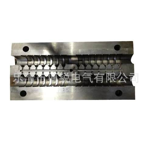 专业尼龙扎带模具 钢钉线卡模具 扎带模具 膨胀管模具 封条模具 - 图3