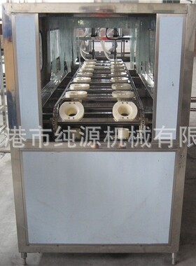 厂家供应不锈钢全自动桶装水设备江苏商用消毒反渗透商用