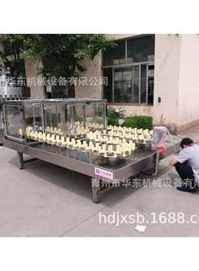 洗瓶机回转式冲瓶机翻转洗瓶机大口广口洗瓶机多功能洗瓶机