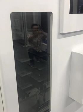易丰微波炉盒饭自动售货机60秒速热型快餐售卖机智能便当贩卖机