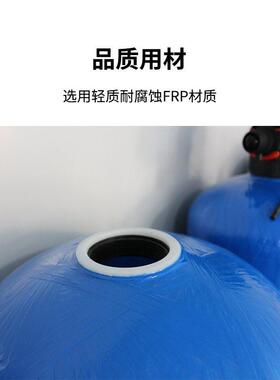钠离子交换机 钠离子软水器 1-6吨钠离子水处理设备 全自动软化器