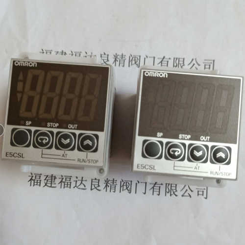 E5CSL E5CSL-QTC E5CSL-RTC 温度控制器 温控器 - 图0
