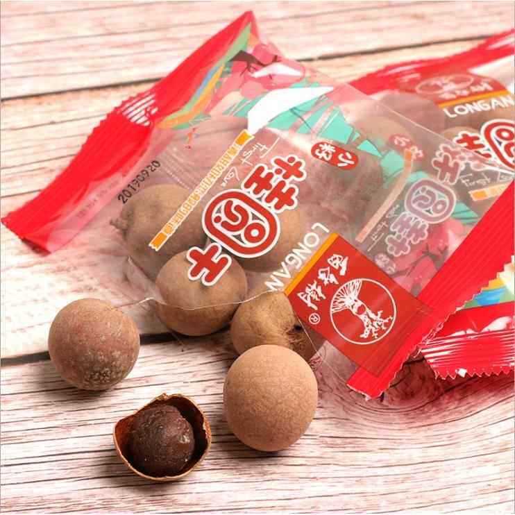百年树小籽桂圆干500g小包装带核桂圆肉厚龙眼干特产零食结婚礼品