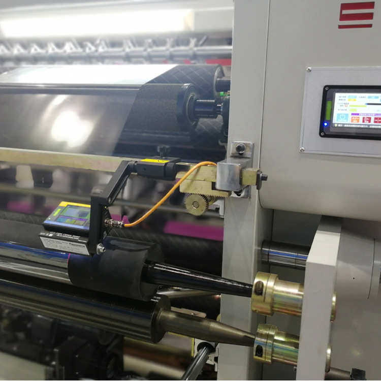 大型卷筒膜复卷 PET卷材多刀分条机 全自动张力高速分切机精密,淘宝优惠券,粉丝福利购,淘宝优惠卷