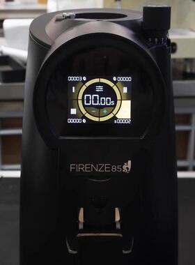 EUREKA尤里卡Firenze75/85咖啡磨豆机意式定量研磨机85mm刀盘商用