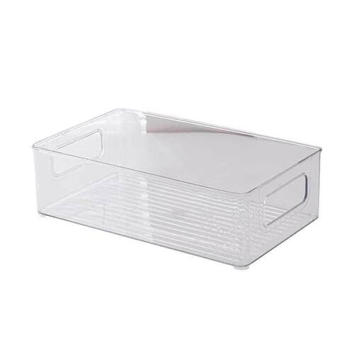 Drawer Organizer Storage Box Plastic Sundries Container 收纳 - 图3