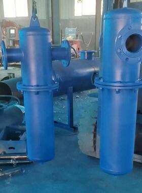 不锈钢304医疗食品除菌过滤器压缩空气精密过滤气体蒸汽抑菌设备