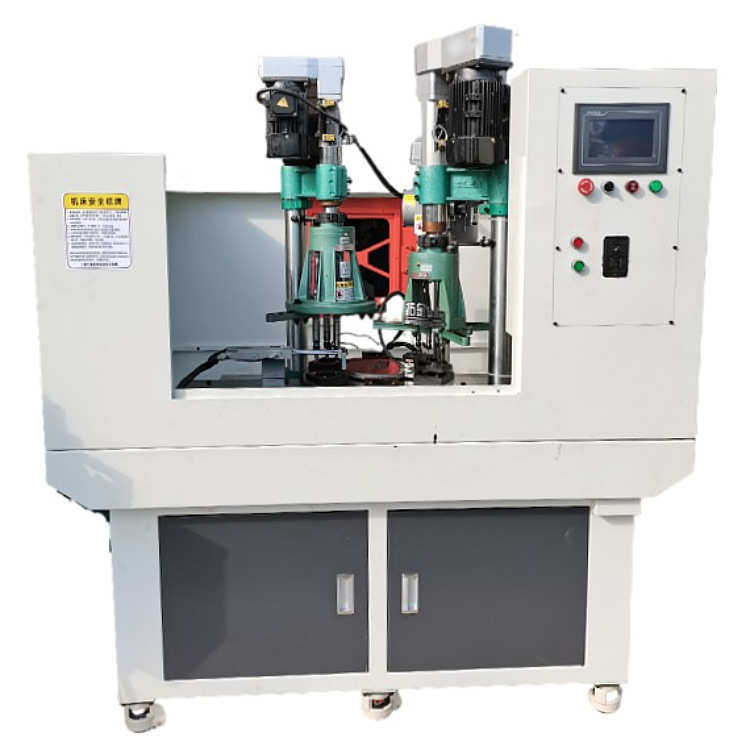 全自动攻牙机多头伺服打孔钻眼倒角攻牙机多轴台式攻丝机非标设备,淘宝优惠券,粉丝福利购,淘宝优惠卷