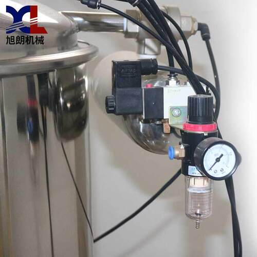 真空上料机全自动吸料机大功率粉体塑料颗粒送料机厂家直销 - 图1