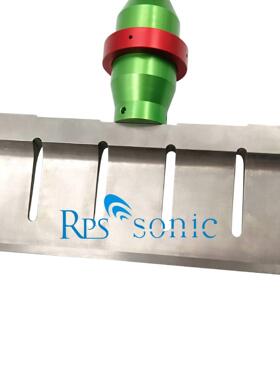 RPS-SONI超声波割芋圆切机设 超声波鱼豆腐切割刀 备超声波西点切