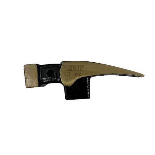 羊角锤头锤子猪仔唛木工铁锤榔头圆方头钢锤工具锤 - 图3