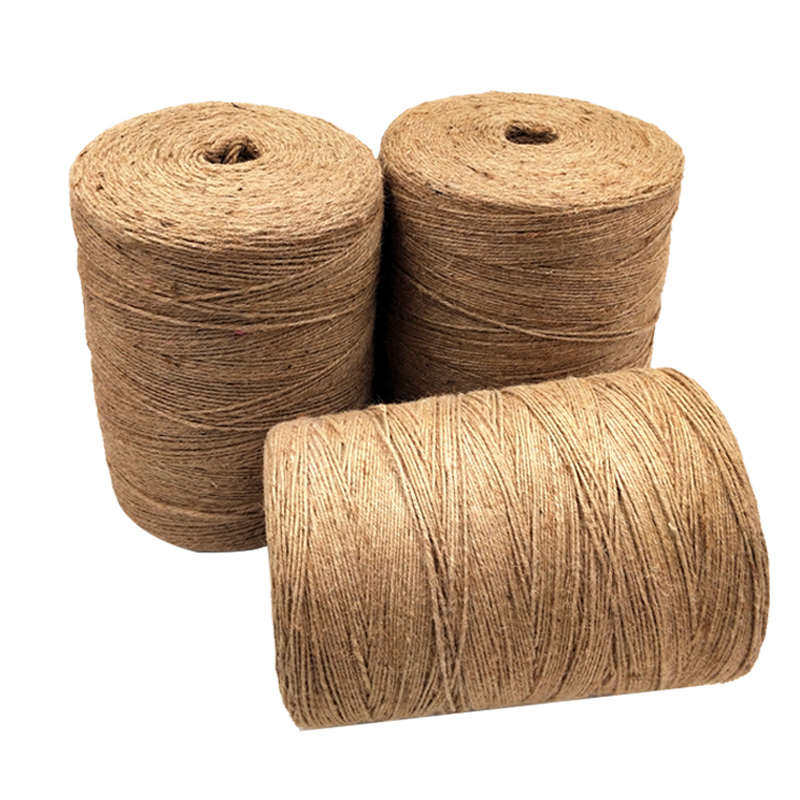 打捆机专用麻绳圆捆机打包绳小麦秸秆打捆绳牧草膜打草绳捆绑麻绳,淘宝优惠券,粉丝福利购,淘宝优惠卷