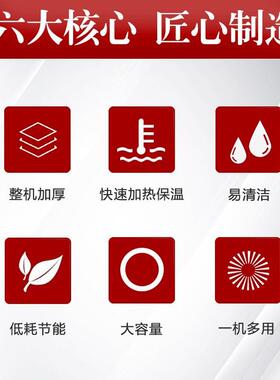 保温粥台不锈钢保温粥车商用摆摊快餐车保温暖汤炉加热煲粥移动车