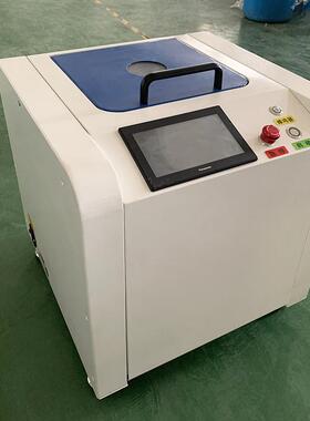 厂家供应双杯真空搅拌脱泡机LS-300S电子浆料胶体实验室用除泡机